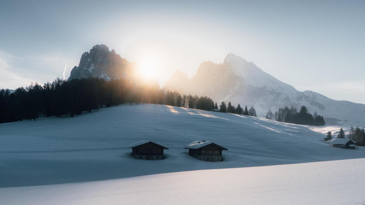 Sensoria Dolomites Hotel Siusi Exterior foto