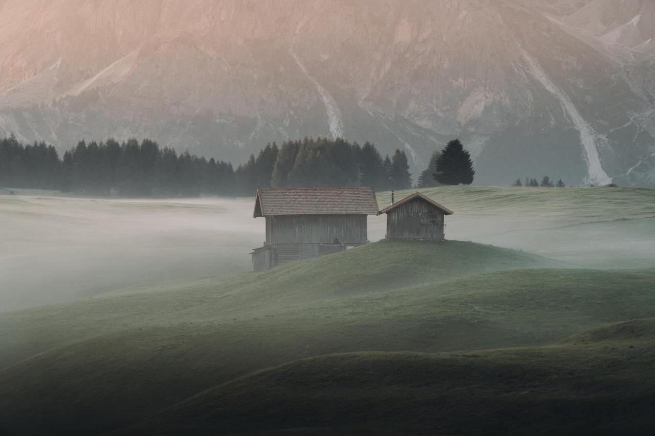 Sensoria Dolomites Hotel Siusi Exterior foto