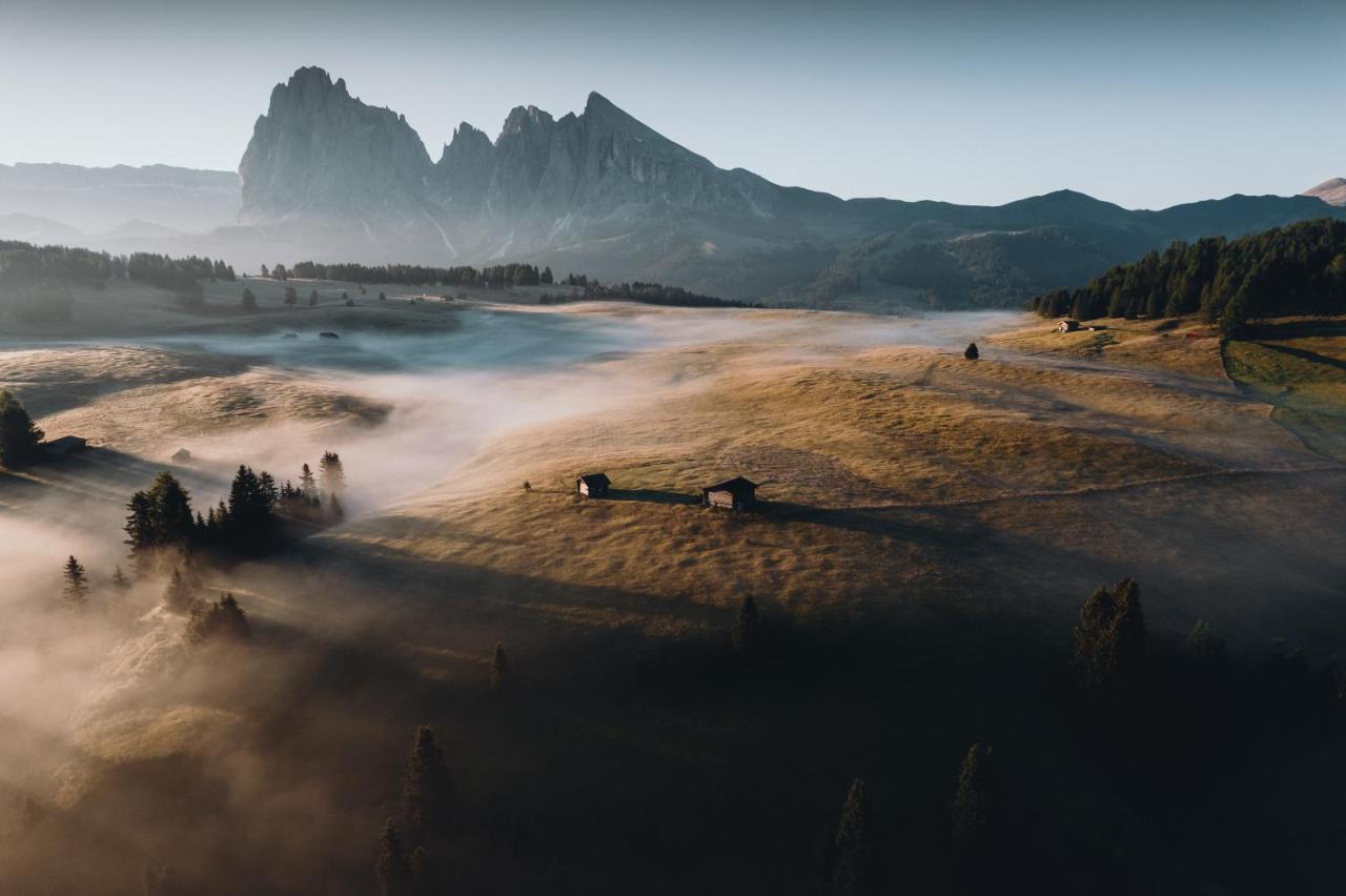 Sensoria Dolomites Hotel Siusi Exterior foto