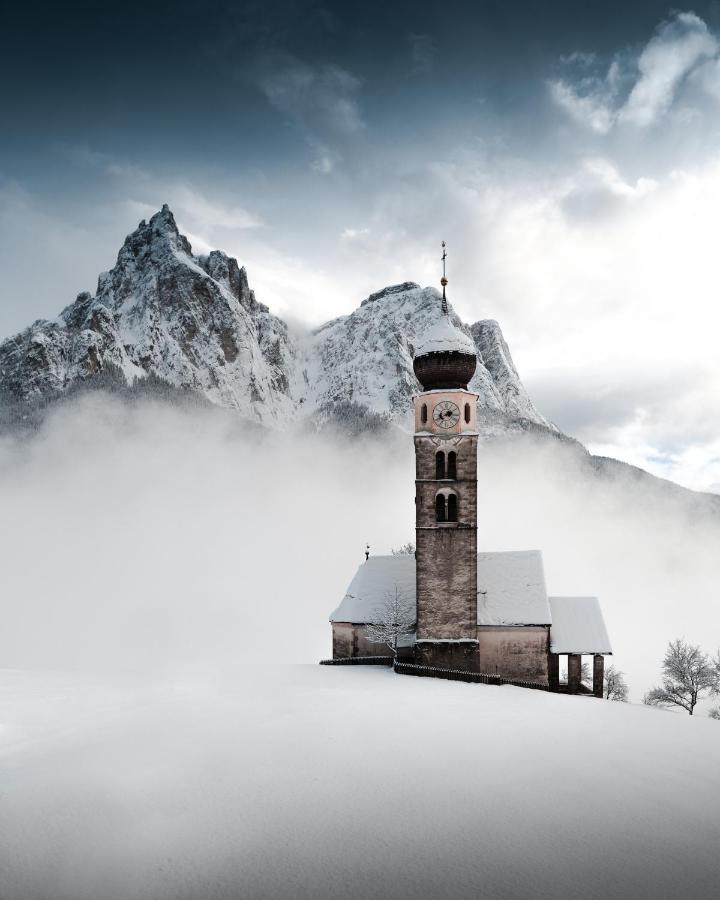 Sensoria Dolomites Hotel Siusi Exterior foto