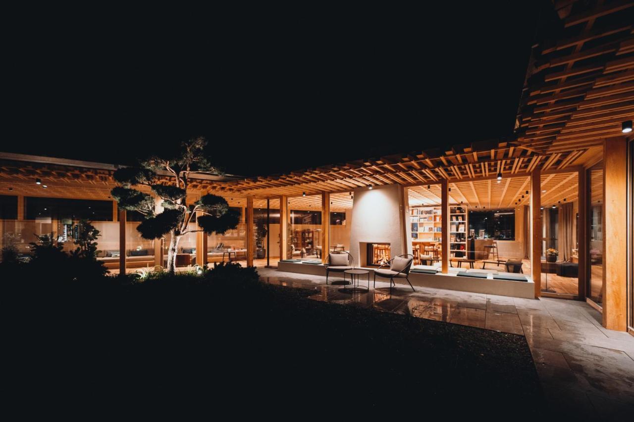 Sensoria Dolomites Hotel Siusi Exterior foto