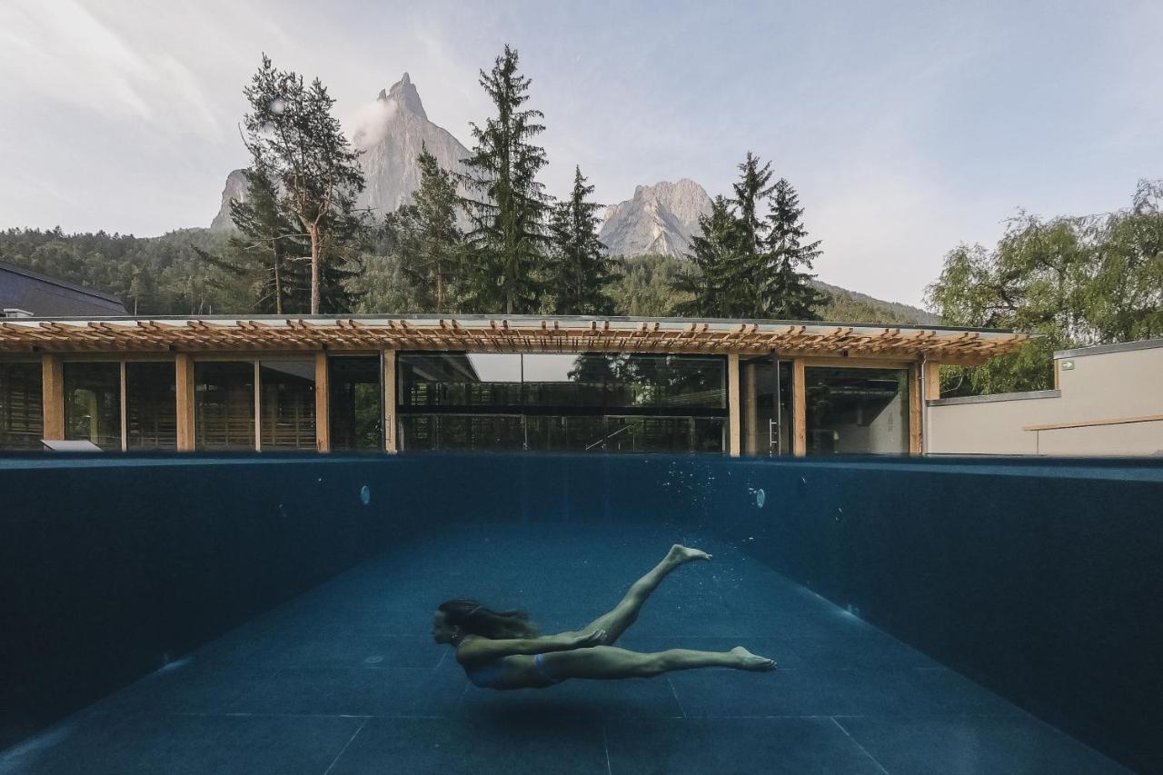 Sensoria Dolomites Hotel Siusi Exterior foto