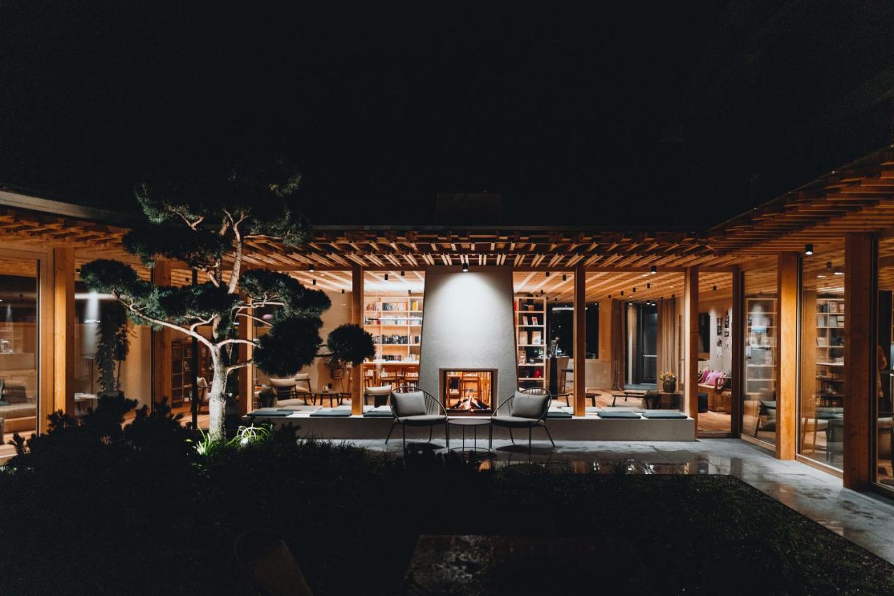 Sensoria Dolomites Hotel Siusi Exterior foto