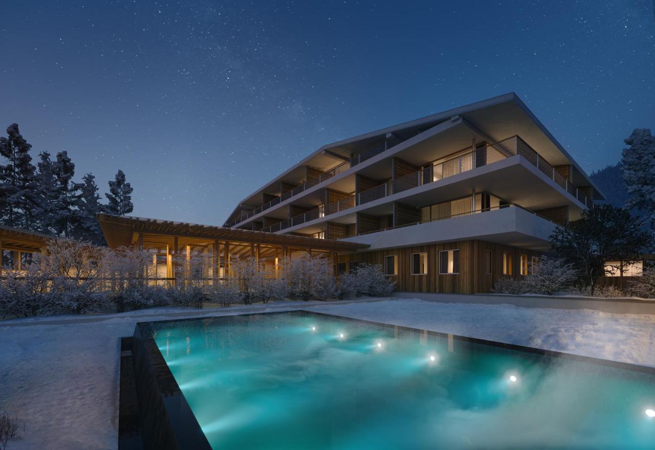 Sensoria Dolomites Hotel Siusi Exterior foto